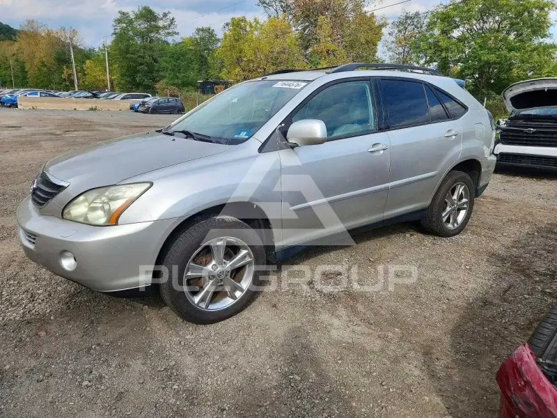 2006 Lexus RX400 фото