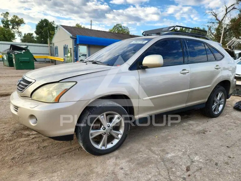 2006 Lexus RX400 photo