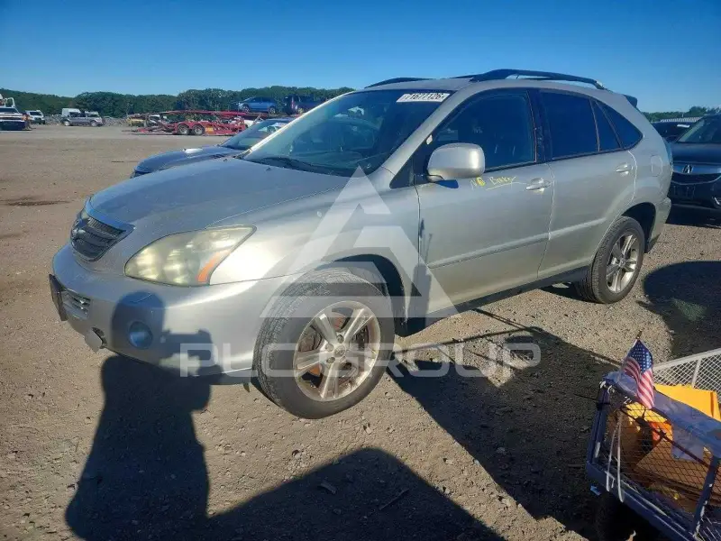 2006 Lexus RX400 фото
