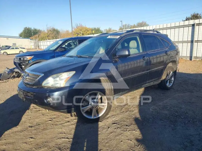 2006 Lexus RX400 фото