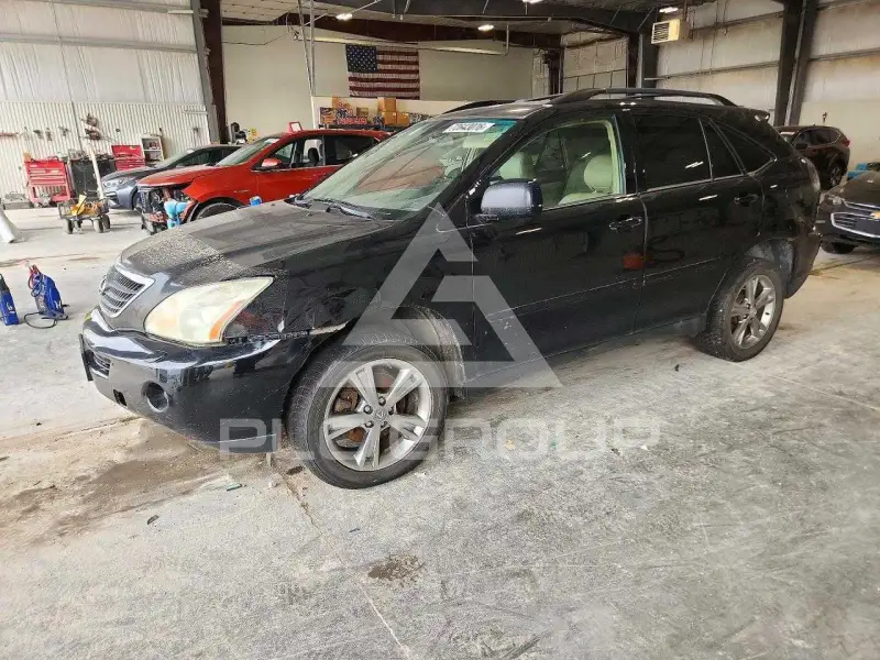 2006 Lexus RX400 фото