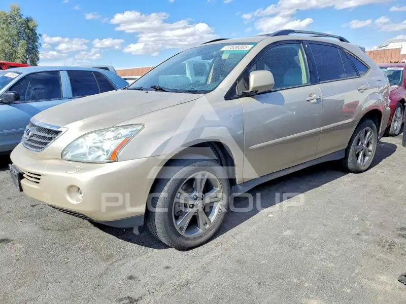 2006 Lexus RX400 фото