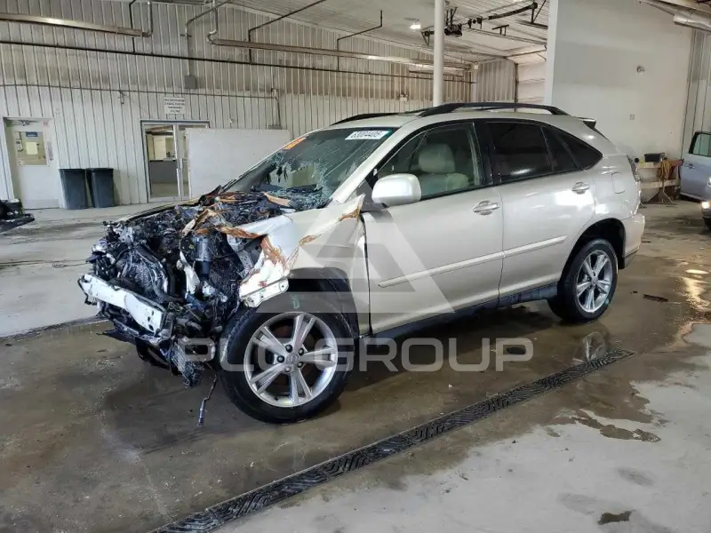 2006 Lexus RX400 фото