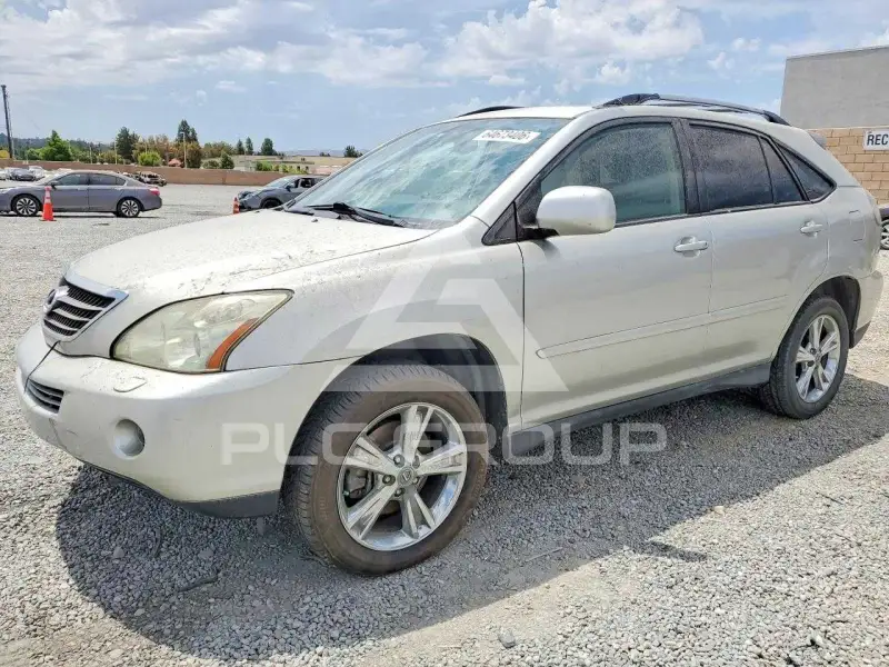 2006 Lexus RX400 photo