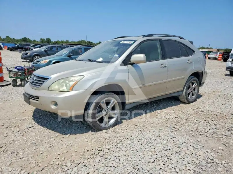 2006 Lexus RX400 фото