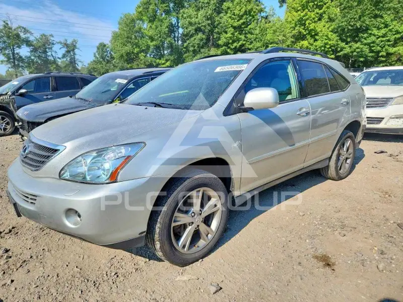 2006 Lexus RX400 фото
