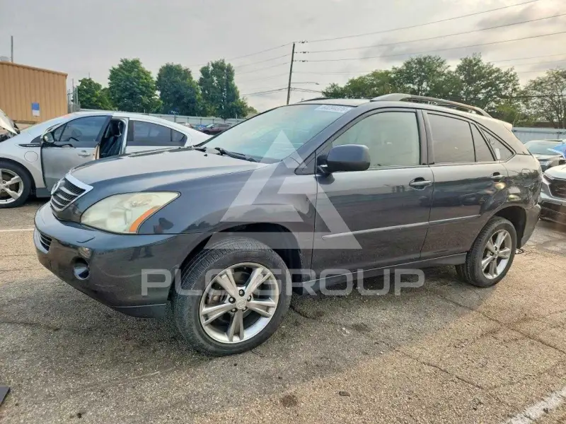 2006 Lexus RX400 фото