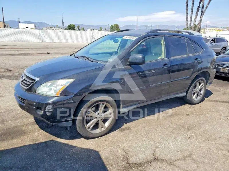 2006 Lexus RX400 фото