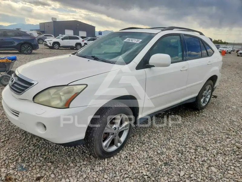 2006 Lexus RX400 фото