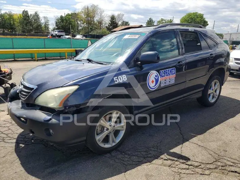2006 Lexus RX400 фото
