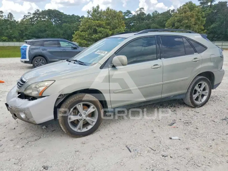 2006 Lexus RX400 фото