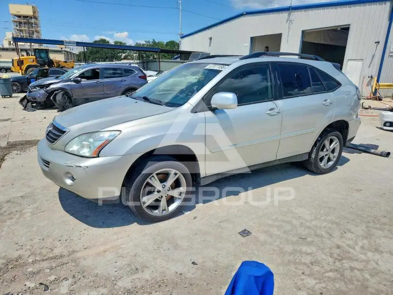 2006 Lexus RX400 фото