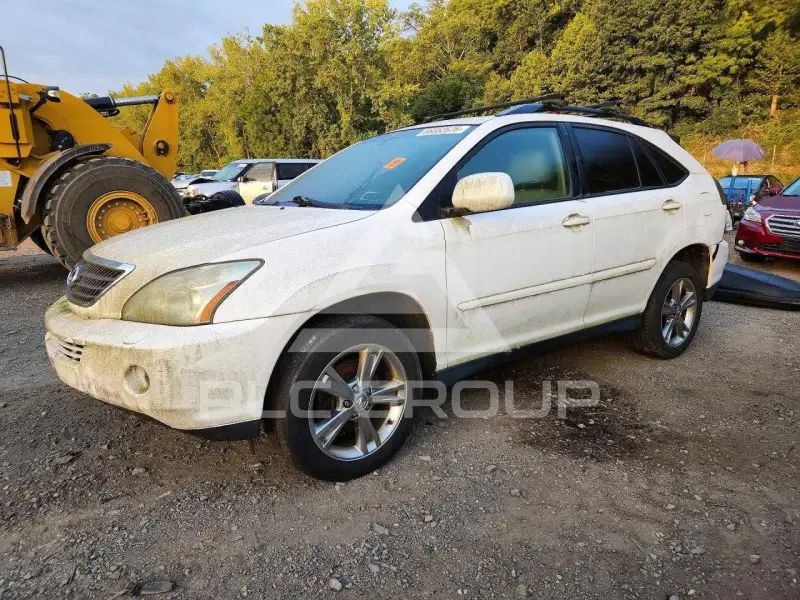 2006 Lexus RX400 photo