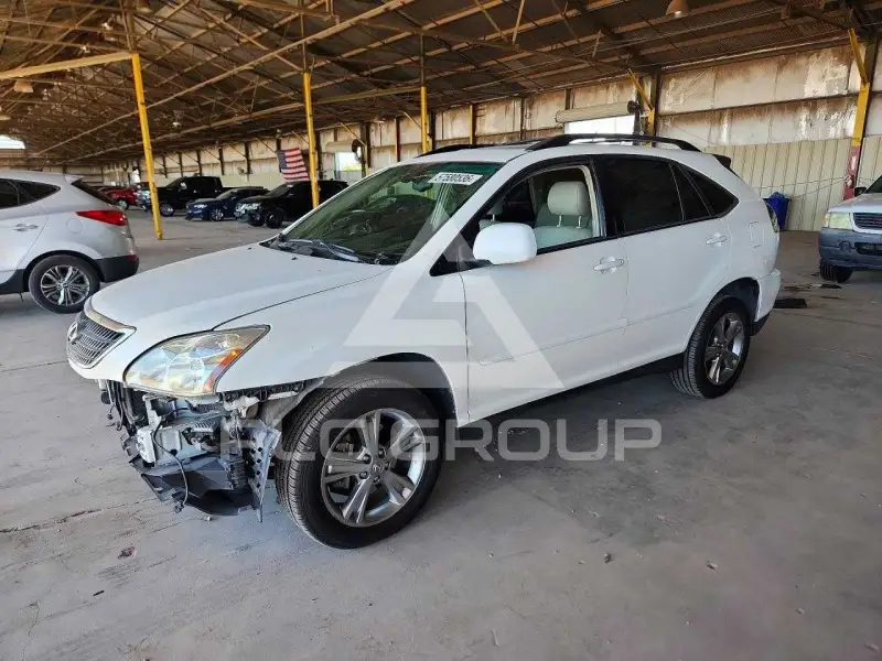 2006 Lexus RX400 фото