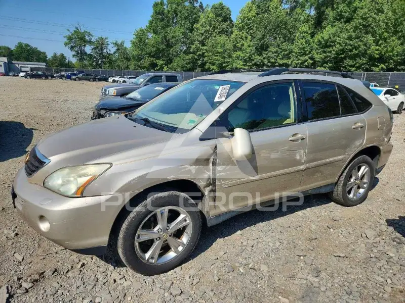 2006 Lexus RX400 photo