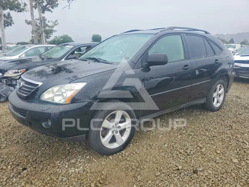 2006 Lexus RX400 фото