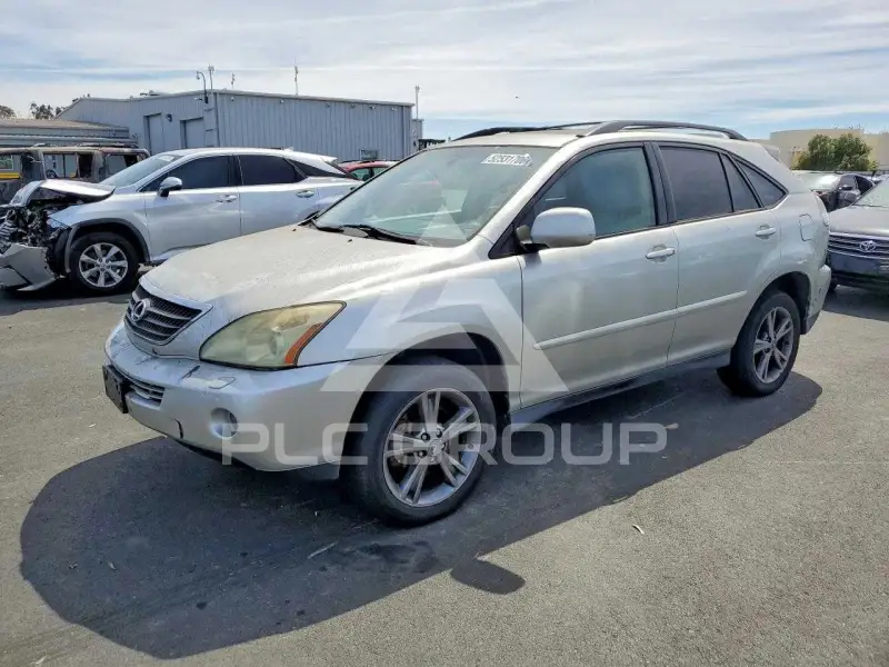 2006 Lexus RX400 фото