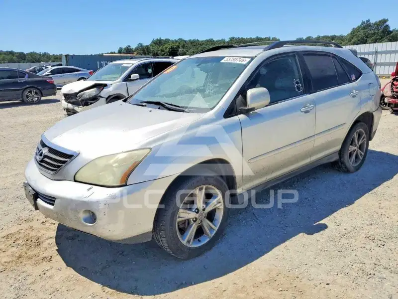 2006 Lexus RX400 фото
