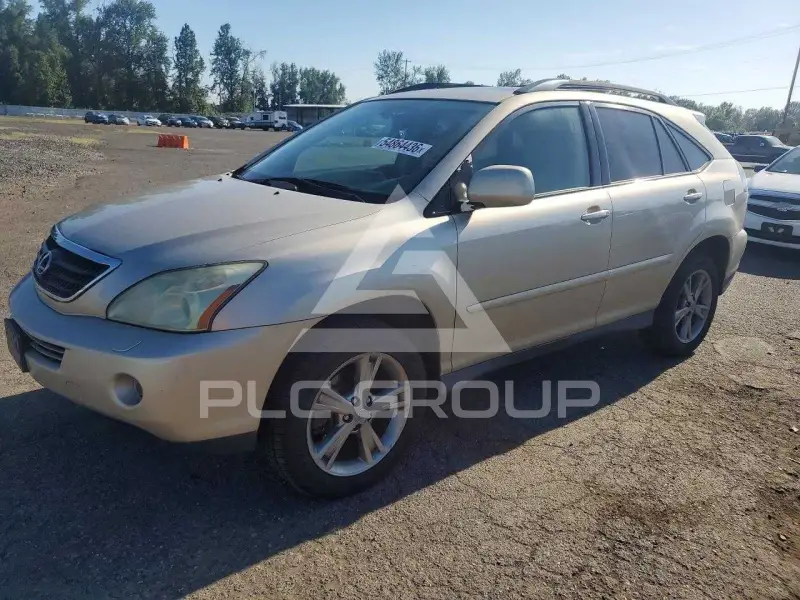 2006 Lexus RX400 фото