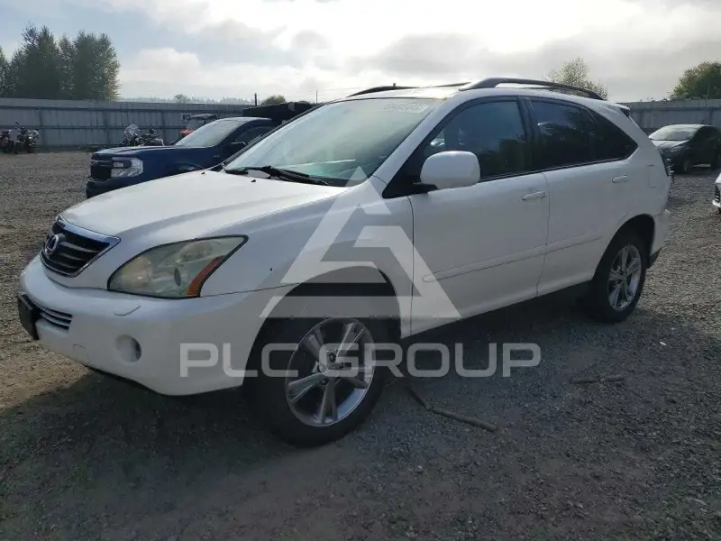 2006 Lexus RX400 фото