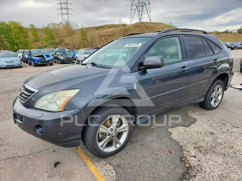 2006 Lexus RX400 фото