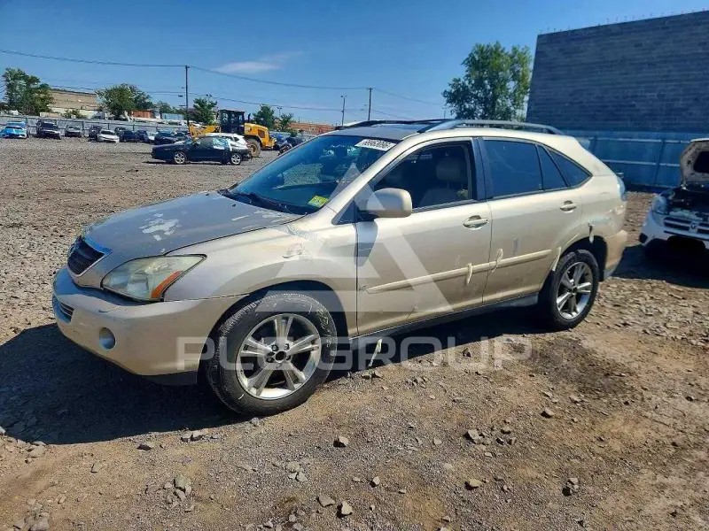 2006 Lexus RX400 фото