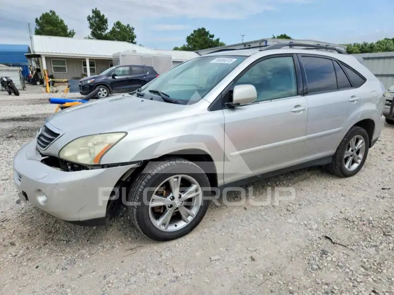 2006 Lexus RX400 фото