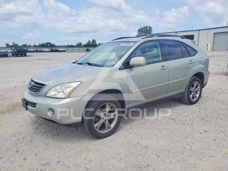 2006 Lexus RX400 фото