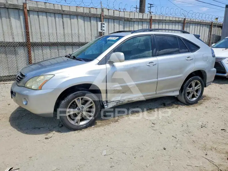 2006 Lexus RX400 фото