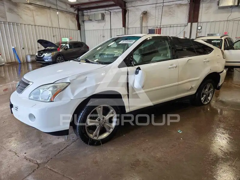 2006 Lexus RX400 фото