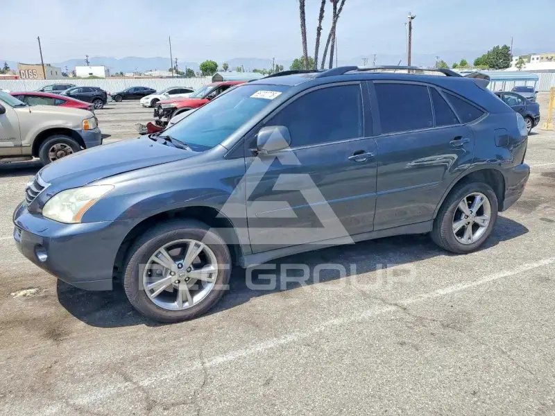 2006 Lexus RX400 фото