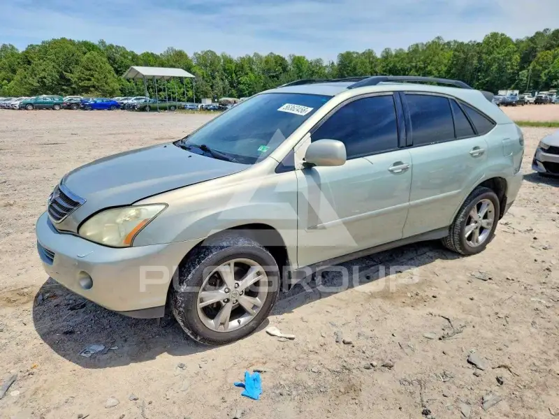2006 Lexus RX400 фото