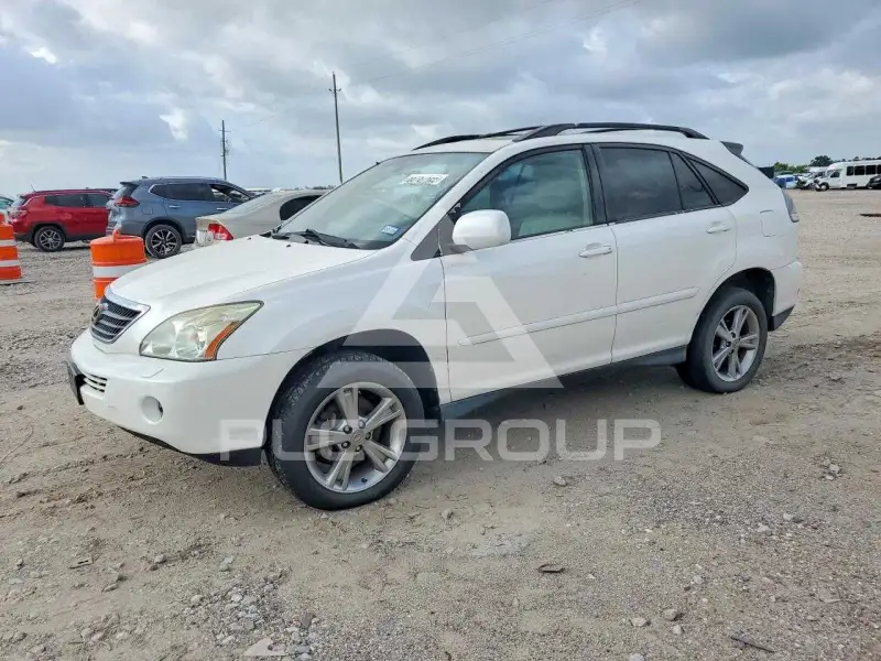 2006 Lexus RX400 фото