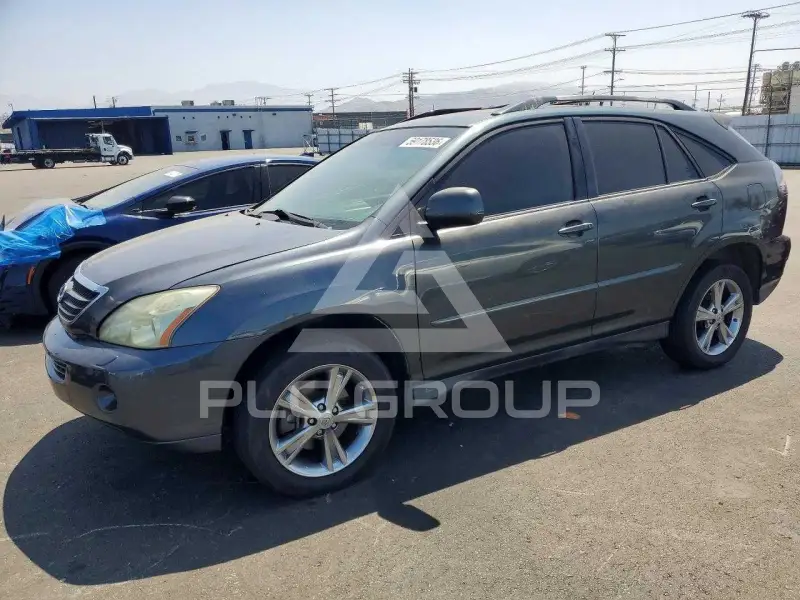 2006 Lexus RX400 фото