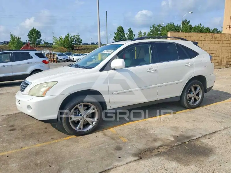 2006 Lexus RX400 photo
