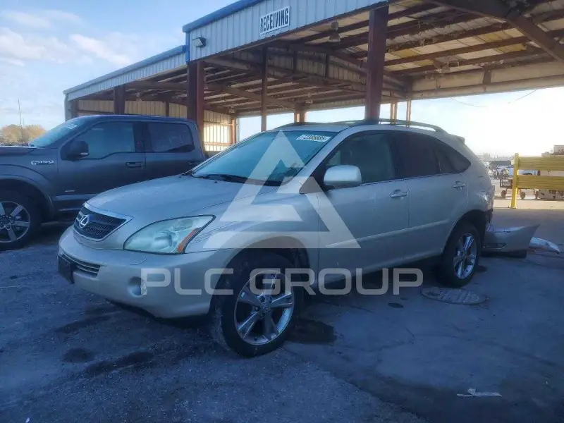 2006 Lexus RX400 фото