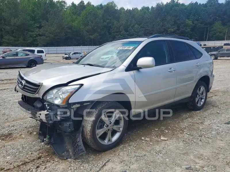 2006 Lexus RX400 фото