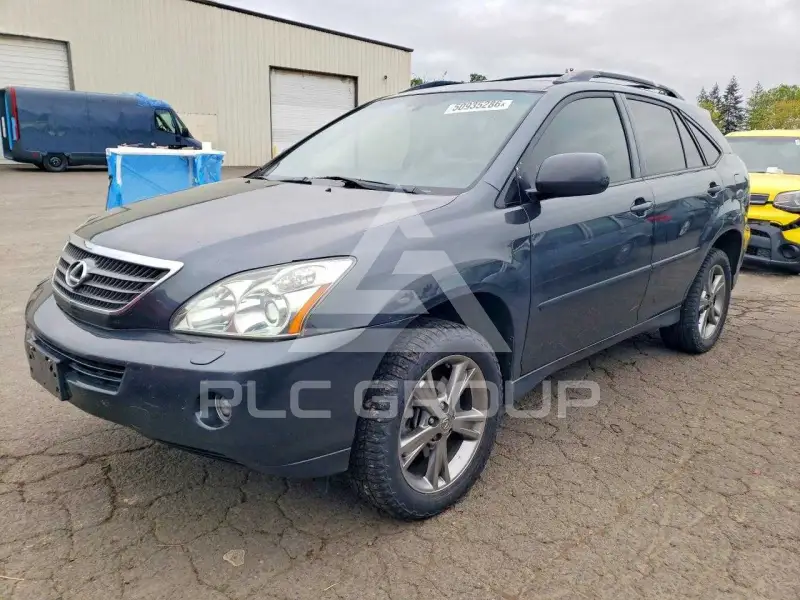 2006 Lexus RX400 фото