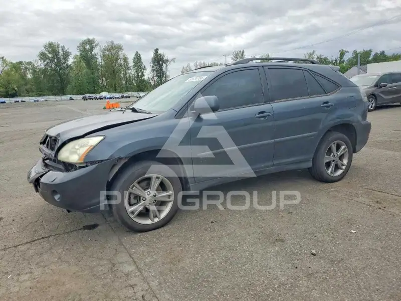 2006 Lexus RX400 фото