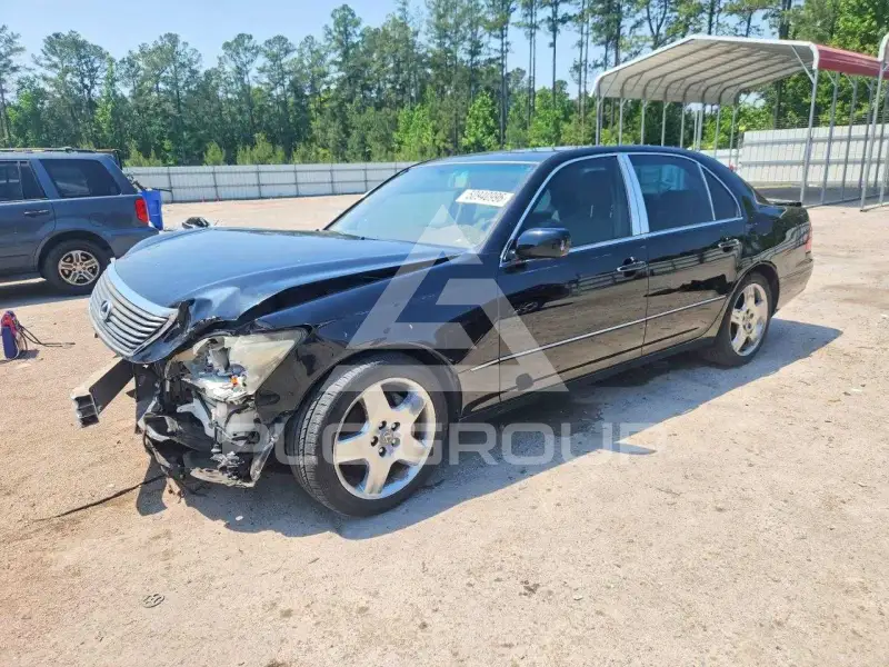 2006 Lexus LS430 фото