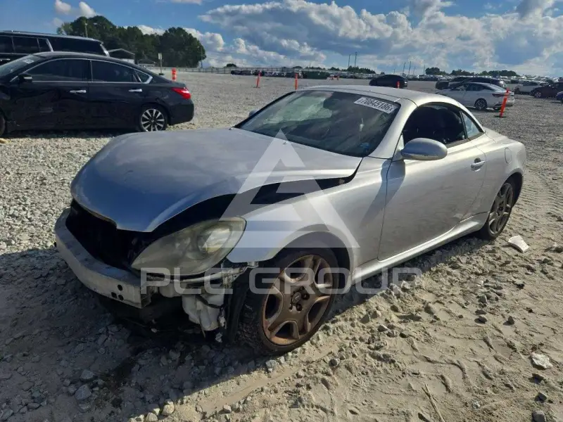 2006 Lexus SC430 photo