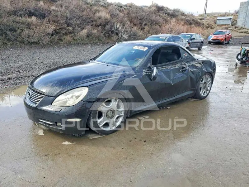 2006 Lexus SC430 photo