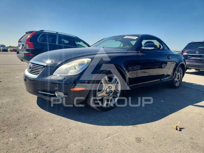 2006 Lexus SC430 фото