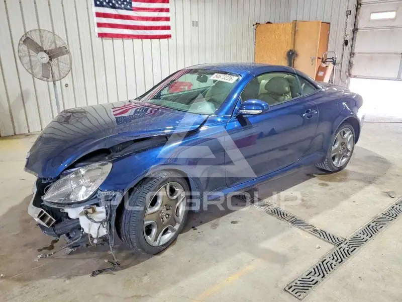 2006 Lexus SC430 photo