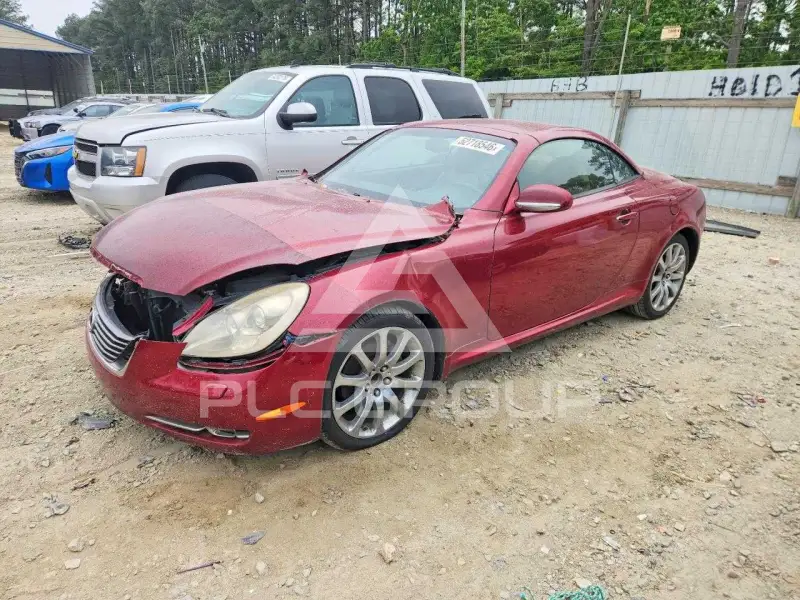 2006 Lexus SC430 photo