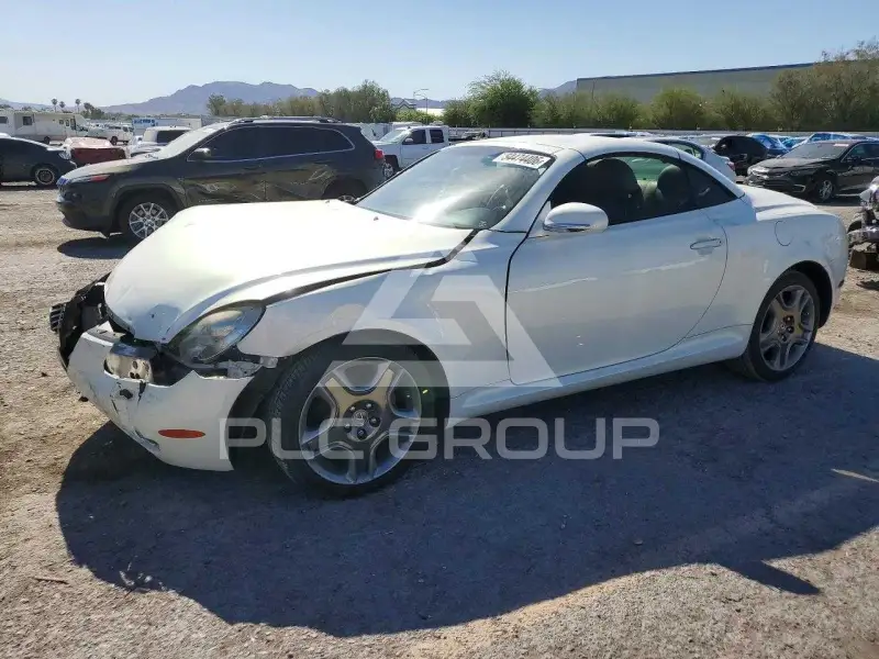 2006 Lexus SC430 фото