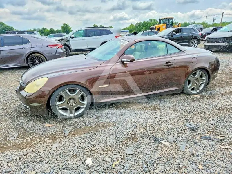 2006 Lexus SC430 photo