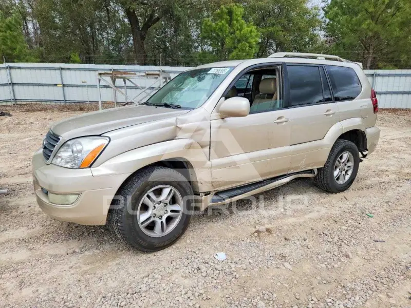 2006 Lexus GX470 фото