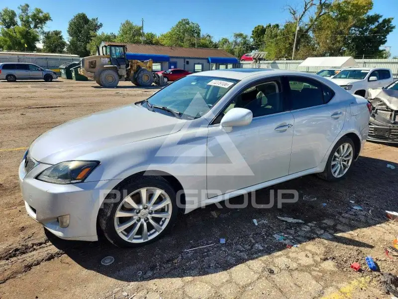 2006 Lexus IS фото