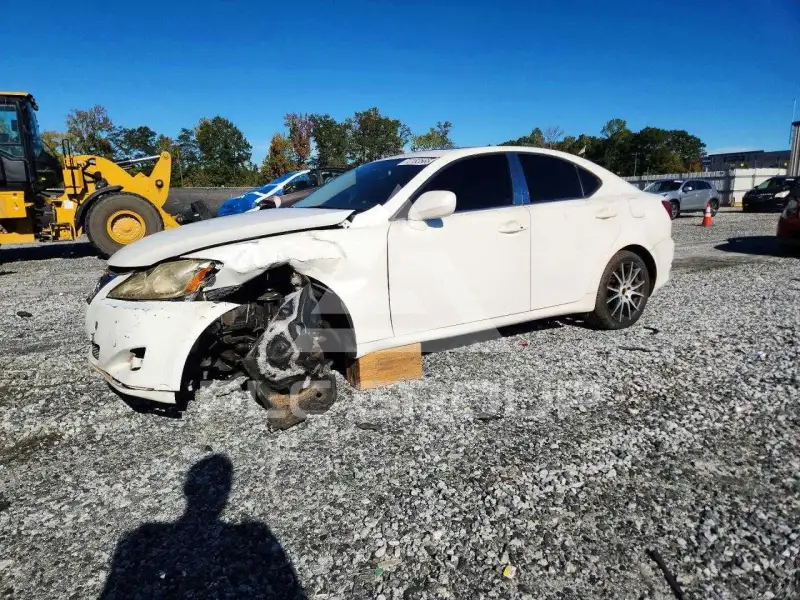 2006 Lexus IS фото